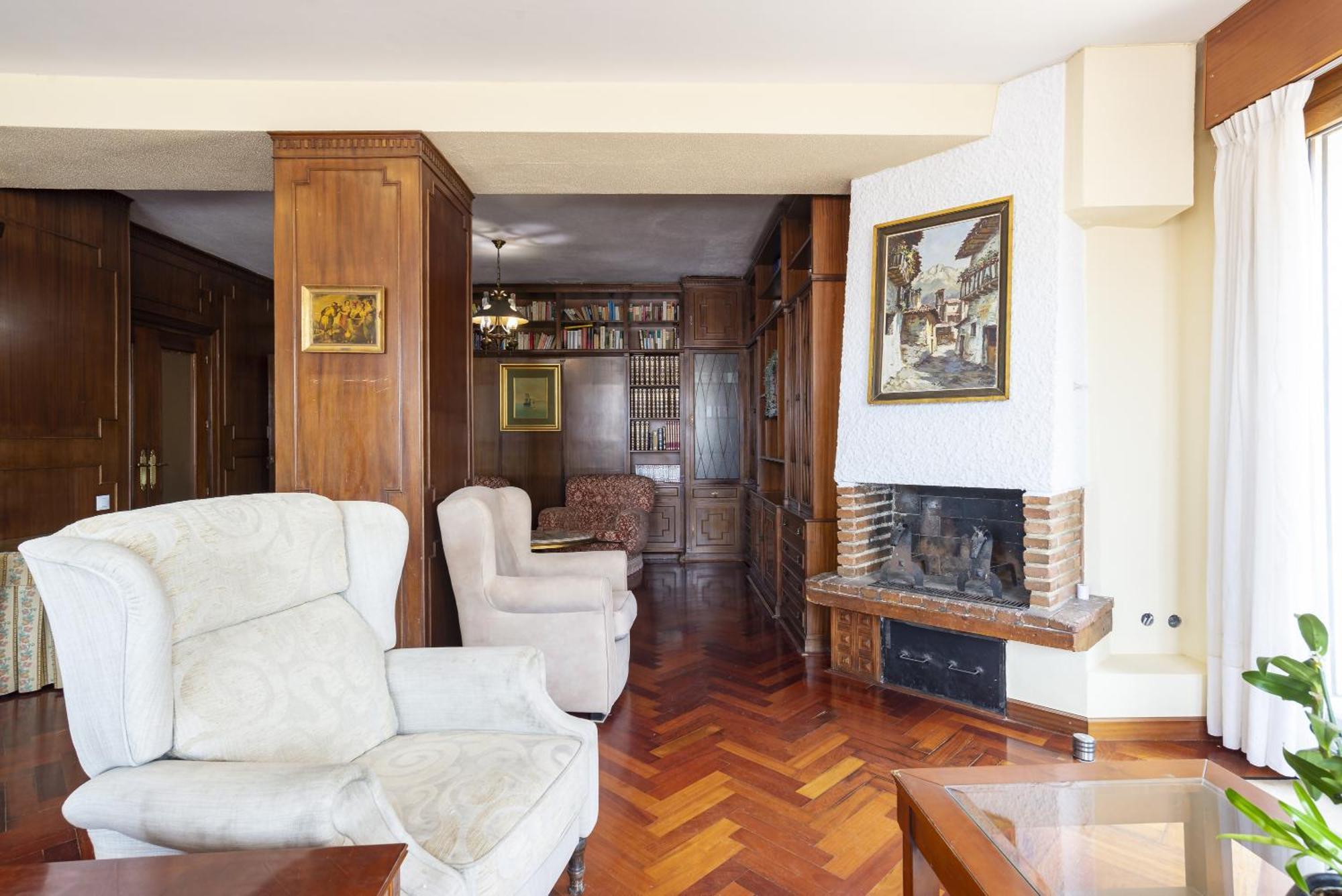 Gran Atico En El Soho De Malaga Para 7 Екстер'єр фото